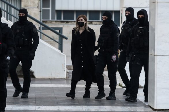Αναβλήθηκε η δίκη στο Εφετείο της Ρούλας Πισπιρίγκου για την δολοφονία της Τζωρτζίνας