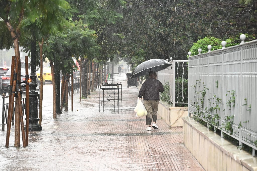 Προειδοποίηση για επικίνδυνα φαινόμενα και επικίνδυνα πλημμυρικά επεισόδια σήμερα και αύριο