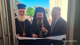 Καλύβια: Πίστη, παράδοση και πολιτισμός στην επίσκεψη του Μητροπολίτη Δαμασκηνού