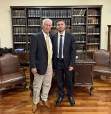 90 χρόνια δικηγορικής παράδοσης στο Μεσολόγγι – Ορκίστηκε δικηγόρος ο Γεώργιος Παπαδημητρίου