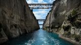 Συναγερμός στον Ισθμό Κορίνθου - Εντοπίστηκε σορός γυναίκας μέσα στη Διώρυγα