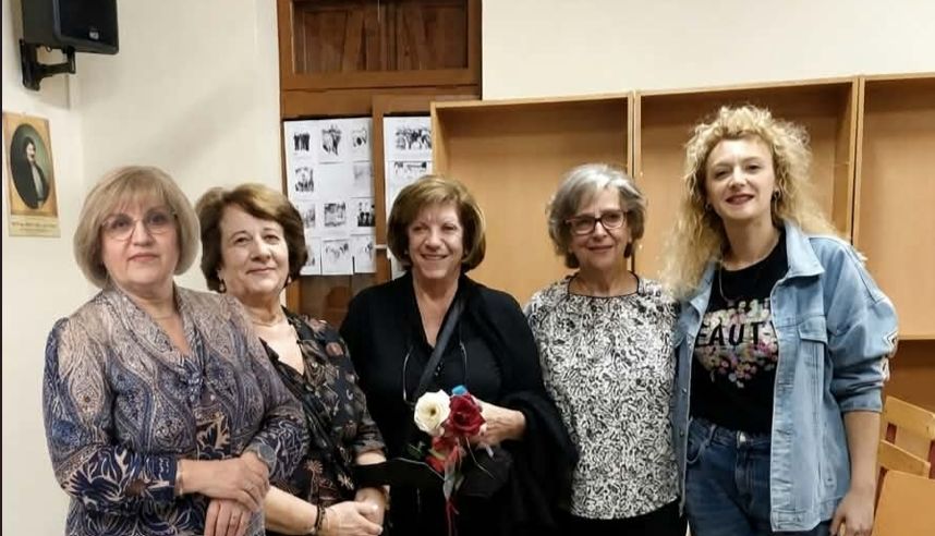 Η παράδοση της Κοινότητας βρίσκει τη δική της «στέγη», με πρωτοβουλία του Συλλόγου Γυναικών