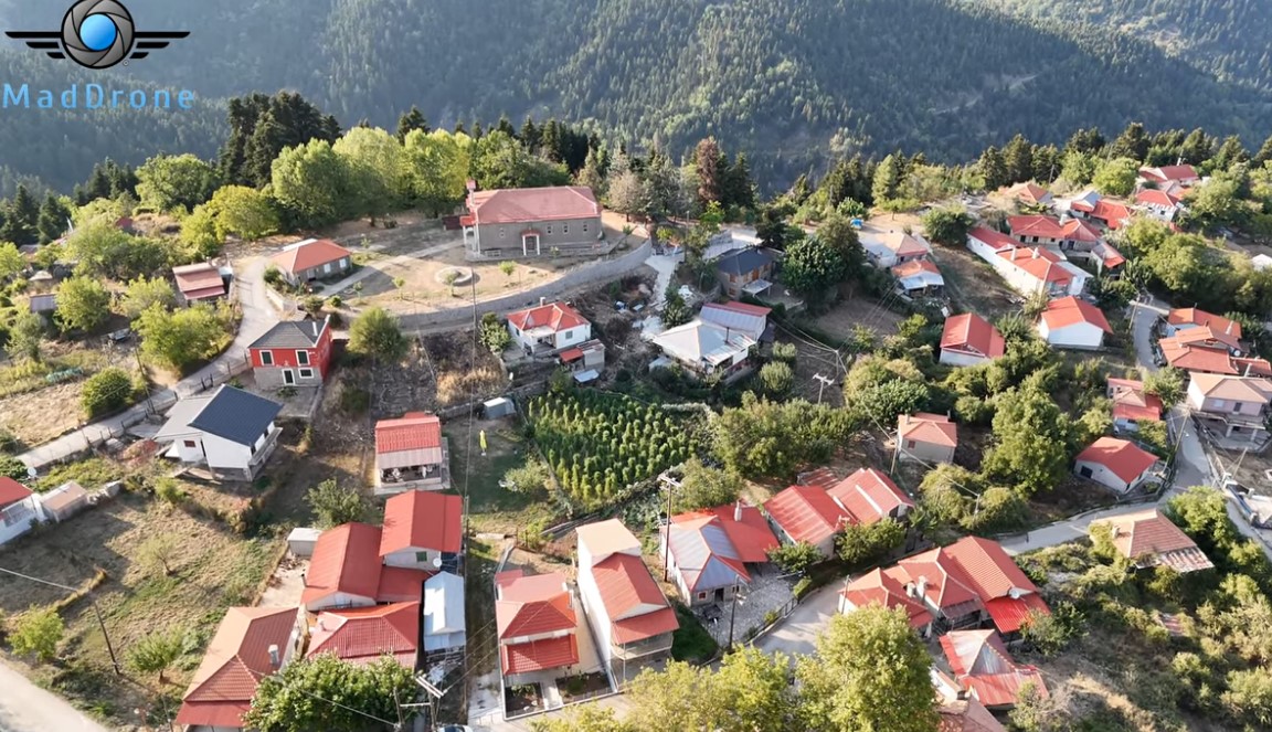 Λιβαδάκι Ναυπακτίας: «Ένα χρόνιο πρόβλημα λύθηκε» – Ευχαριστίες για τις παρεμβάσεις στο οδικό δίκτυο