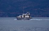 Η ανακοίνωση του Λιμενικού για τον 45χρονο που χάθηκε στη θάλασσα μετά την ανατροπή ταχύπλοου