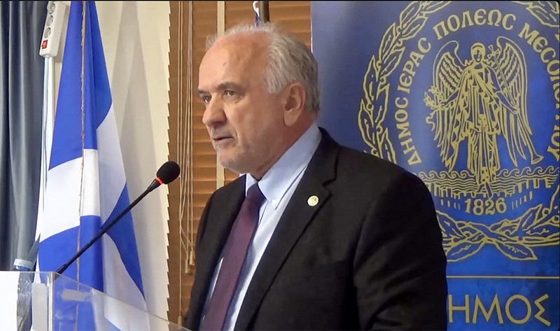Κ. Λύρος για το Αιτωλικό: “Τρία χρόνια μετά, πού βρίσκεται το έργο των 5,5 εκατ. ευρώ;”