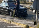Αγρίνιο: Πρωινή σύγκρουση ΙΧ στην Εθνική Οδό – Ένας άνδρας στο νοσοκομείο