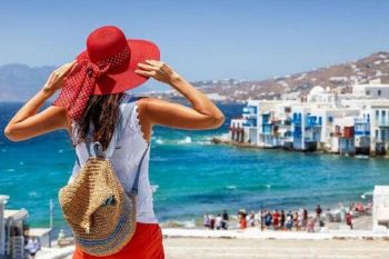 Τουρισμός: Ξεπέρασαν τα 20 εκατ. οι τουρίστες στο επτάμηνο Ιανουαρίου - Ιουλίου 2026