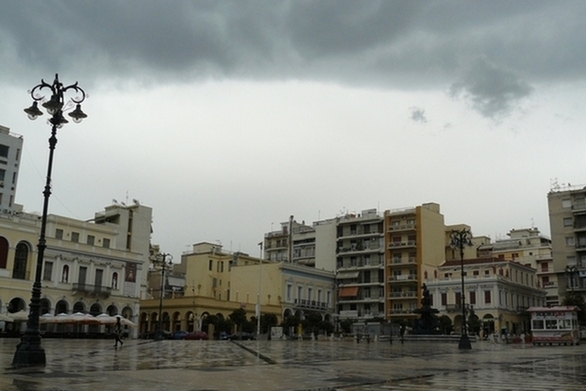 Έρχεται νέο κύμα κακοκαιρίας από την Παρασκευή - Έντονα φαινόμενα στη Δυτική Ελλάδα