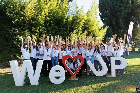Welcome to UP 2026: «Γιατί επιλέγω Πανεπιστήμιο Πατρών;»