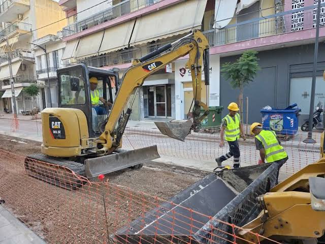 Πάτρα: Έργα και κυκλοφοριακές ρυθμίσεις σε πέντε σημεία της πόλης
