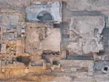 Κάτω Αχαΐα: Εικονική έκθεση για το δημόσιο λουτρό της Δύμης