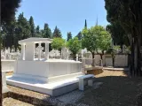 Πάτρα: Το Α΄ Δημοτικό Κοιμητήριο στον ευρωπαϊκό χάρτη – Αποκαλυπτήρια σήμερα της αναμνηστικής πινακίδας