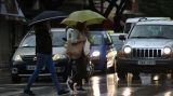 Κακοκαιρία με βροχές και ισχυρές καταιγίδες σήμερα, ποιες περιοχές είναι στο «κόκκινο»