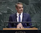Κυρ. Μητσοτάκης στον ΟΗΕ: Ο ουσιαστικός διάλογος δεν μπορεί να συνυπάρχει με απειλές πολέμου – Είμαστε γεφυροποιοί όχι κράτος ταραξίας