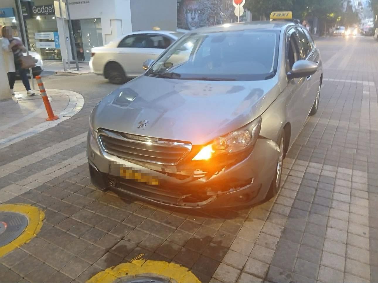 Αγρίνιο: «Επιδημία» ατυχημάτων με τις βυθιζόμενες μπάρες στην Ι. Σταΐκου – Δύο περιστατικά μέσα σε λίγες ώρες