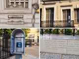 «Επιστολαί», παλιά τηλέφωνα και ξεχασμένες επιγραφές: Πόσες εποχές χωρούν σε 400 μέτρα; Η άλλη Πάτρα είναι ακόμη εδώ