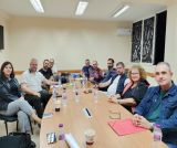 ΕΛ.Α.Σ. Κορινθίας: Από τη συγκρότηση στη δράση – Πραγματοποιήθηκε η πρώτη συνεδρίαση της Συντονιστικής Επιτροπής