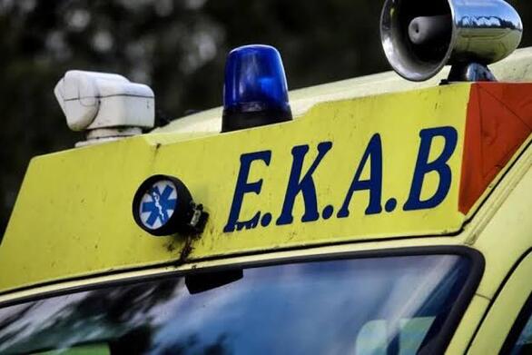 Πάτρα: Τροχαίο ατύχημα στα Καμίνια