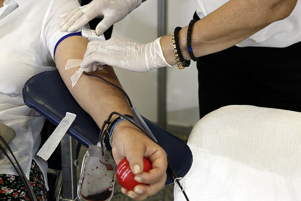 Αχαΐα: Πού θα γίνουν εθελοντικές αιμοδοσίες το Σαββατοκύριακο