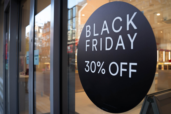 Αντίστροφη μέτρηση για την Black Friday 2026