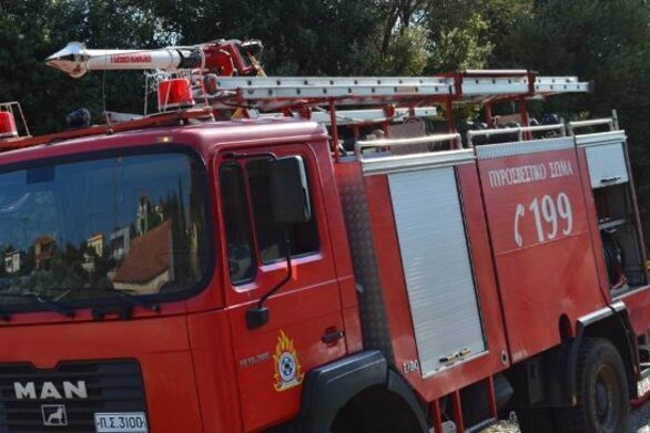 Αχαΐα: Νέο "καμπάνα" για καύση φυτικών υπολειμμάτων