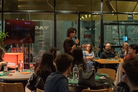 TEDxPatras: Μια νέα σεζόν ξεκίνησε με το LONG TIME NO SEE Meetup