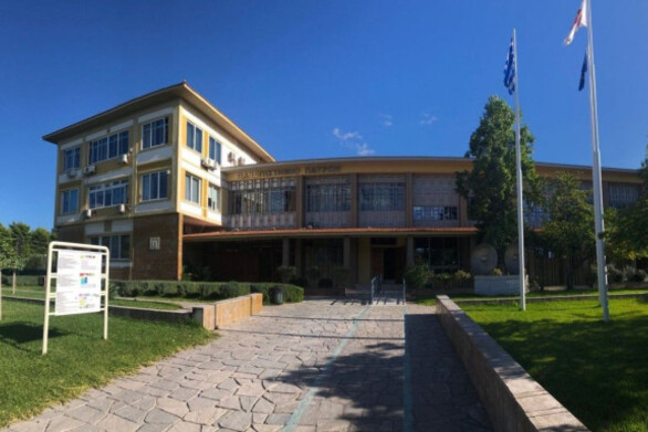 Πανεπιστήμιο Πατρών: Τελετή Αναγόρευσης του Ευστράτιου Κολυμπιανάκη