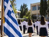 28η Οκτωβρίου: Σχολικές γιορτές την Τρίτη -Το πρόγραμμα των εκδηλώσεων της Τετάρτης σε Πάτρα, Μεσολόγγι και Πύργο