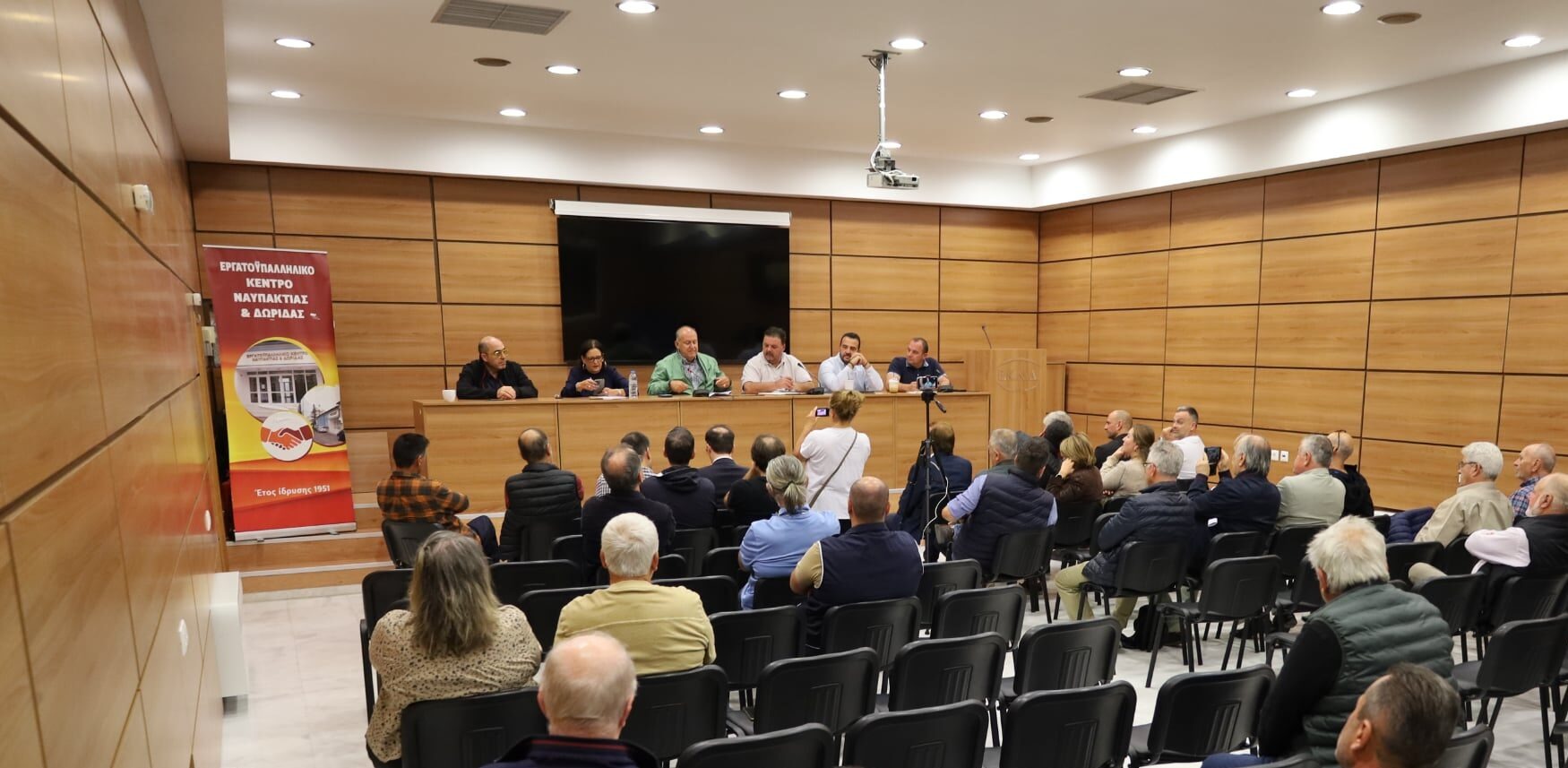 Αντιδράσεις στη Ναύπακτο για την ενδεχόμενη απορρόφηση της ΔΕΥΑΝ από την ΕΥΔΑΠ