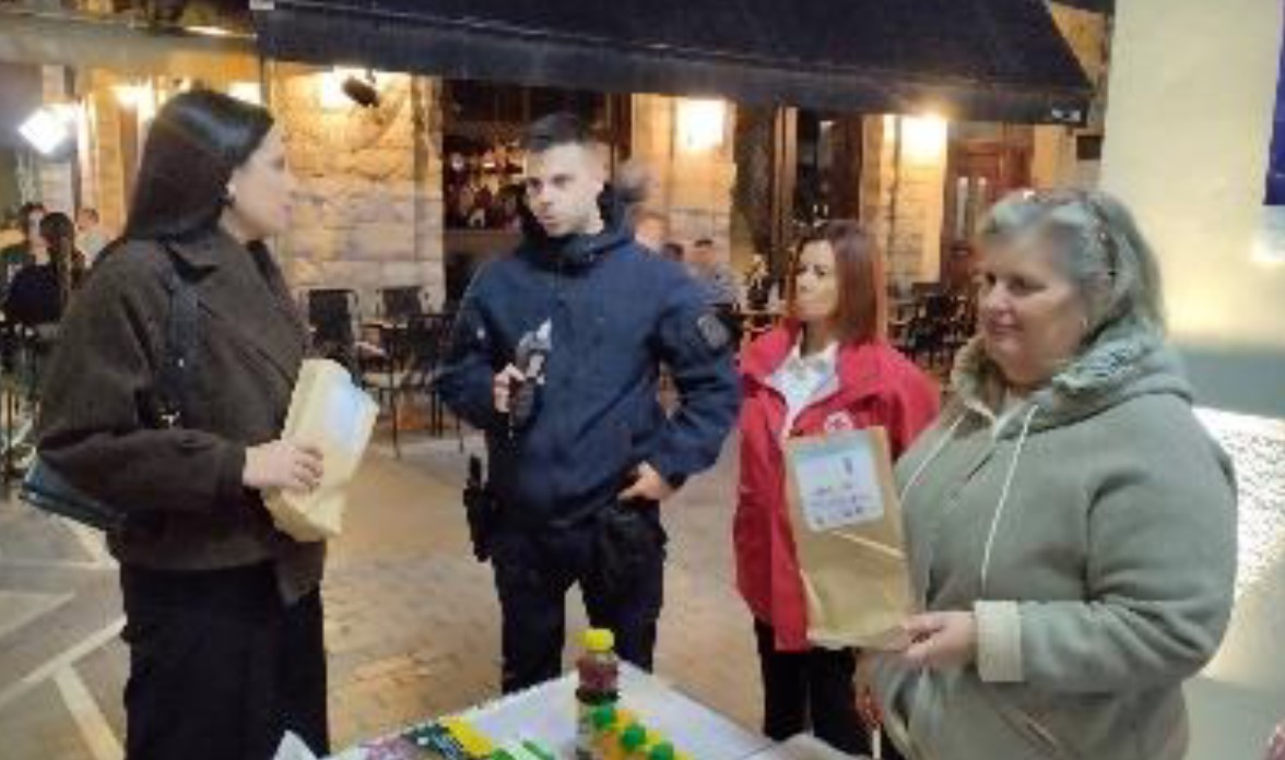 Δράση του Ε.Ε.Σ. Μεσολογγίου για την 20η Ευρωπαϊκή Νύχτα χωρίς Ατυχήματα
