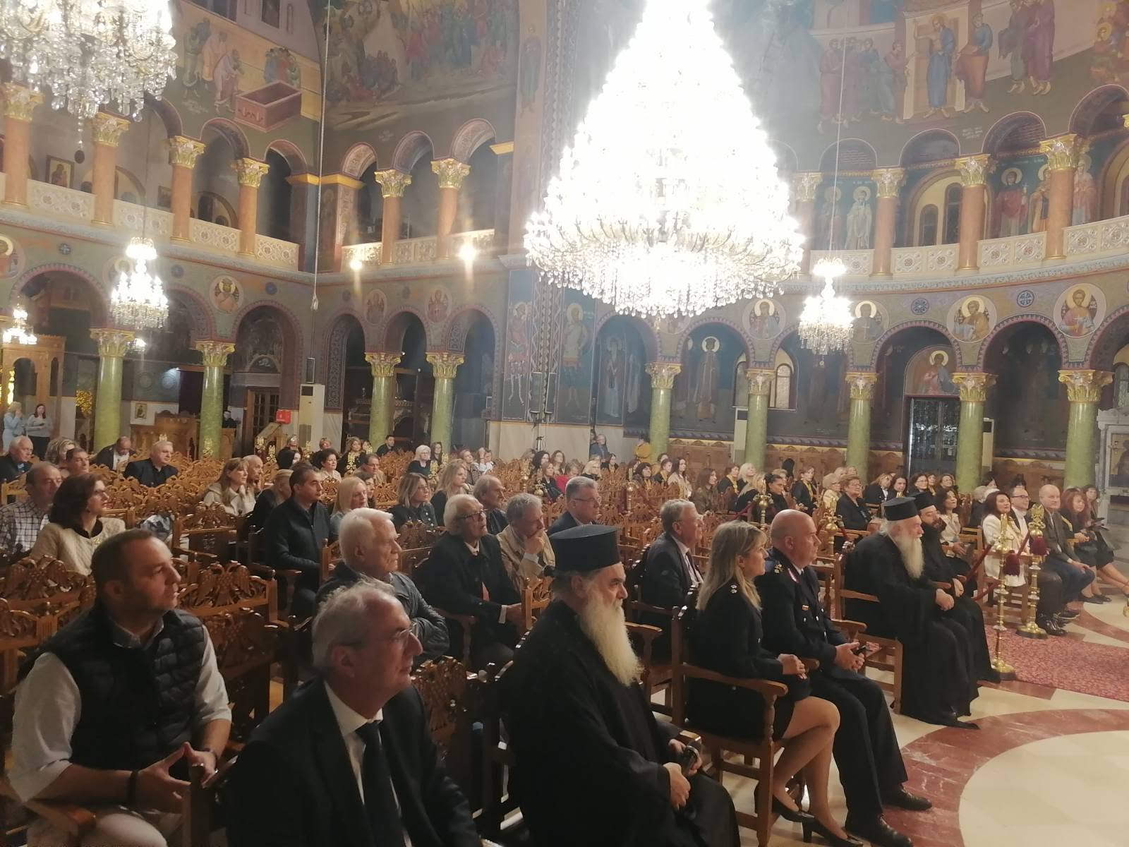 Μήνυμα κατά της ενδοοικογενειακής βίας από το Αγρίνιο – εκδήλωση στον Άγιο Δημήτριο