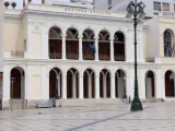 Πάτρα: Το Θέατρο «Απόλλων» ετοιμάζεται να ξαναζωντανέψει- Η παρέμβαση