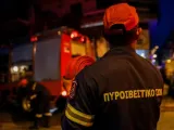 Πάτρα: Επιχείρηση για τη διάσωση άνδρα που υπέστη εγκεφαλικό