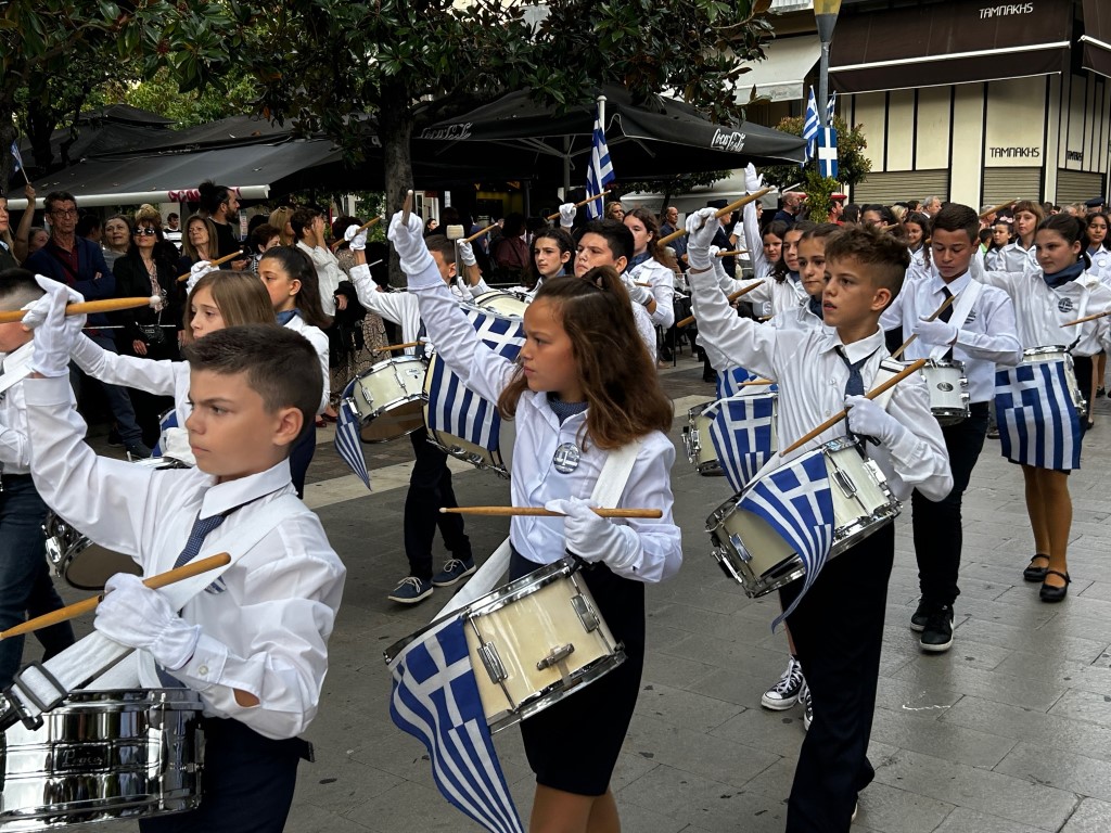 Αγρίνιο: Το πρόγραμμα των εκδηλώσεων για την 28η Οκτωβρίου