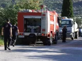 Πάτρα: Φωτιά στα Βραχνέικα